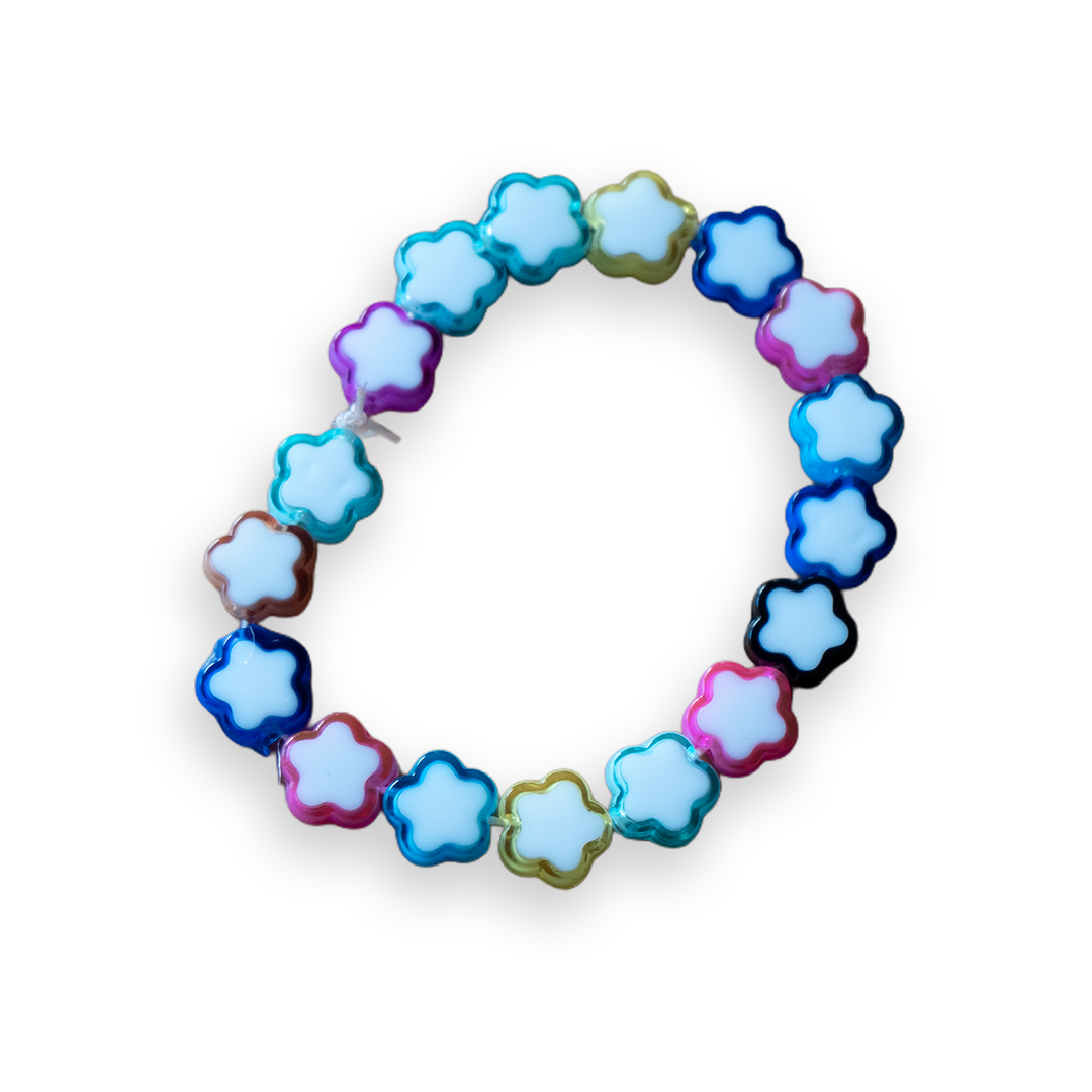 Pulseira Estrelas Cadentes